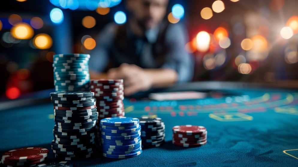 Poker၊ Video Poker နှင့် အခြားကာစီနိုဂိမ်းများ